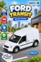 43631 Welly Metal Çek Bırak Ford Transit -canrodi Oyuncak