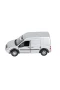 43631 Welly Metal Çek Bırak Ford Transit -canrodi Oyuncak