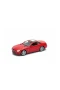43662 WELLY DIECAST MERCEDES BENZ SL550