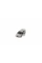 43693 WELLY DIE CAST PULL BACK SUBARU WRX