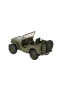 43723 Welly Jeep Willys 1:32 -Karsan Oyuncak