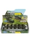 43723 Welly Jeep Willys 1:32 -Karsan Oyuncak