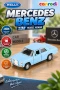 43764 Welly Mercedes Benz 1:32 Model Araba -canrodi Oyuncak