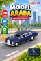 43834 Welly Mercedes Benz 1:32  Çek Bırak Model Arabalar -canrodi Oyuncak