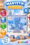 4404 MANYETİK PUZZLE 68 PARÇA