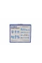 4404 MANYETİK PUZZLE 68 PARÇA