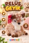 4475 GEYİK 25 CM KAHVERENGİ