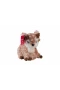 4475 GEYİK 25 CM KAHVERENGİ