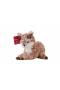 4475 GEYİK 25 CM KAHVERENGİ