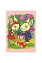 4489 Penguenler 12+24 Parça Çocuk Puzzle -Art Puzzle