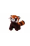 4541K KIZIL PANDA 30 CM KAHVERENGİ