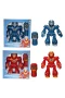 4552 SUN-RST-RC SAVAŞÇI ROBOT SESLİ IŞIKLI 2R
