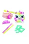 45521 SUN-CNL-HOBİ SET AIRBRUSH PLUSH MYSTERY MINI PLUSH NEON SERIES 2