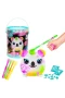 45523 Airbrush Peluş Neon Boyama Seti -Sunman