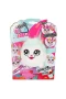 45539 SUN-CNL-HOBİ SET AIRBRUSH PLUSH HAIR IFFIC MINI 3R