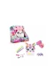 45541 SUN-CNL-HOBİ SET AIRBRUSH PLUSH HAIR IFFIC SQUISHY BO 2A