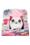 45541 SUN-CNL-HOBİ SET AIRBRUSH PLUSH HAIR IFFIC SQUISHY BO 2A