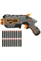 4576 Zapp Toys 20 Mermili Sünger Dart Atan Silah 28 cm