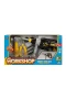 4606 Zapp Toys My Workshop Matkaplı Tamir Seti 9 Parça