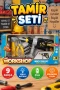 4606 Zapp Toys My Workshop Matkaplı Tamir Seti 9 Parça