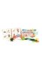 471 MOZAİK KUTULU PUZZLE ORTA (140PCS)