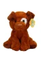 4744 Sevimli Peluş Köpek 32 cm -Sunman
