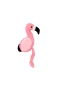 4768 Peluş Flamingo 35 cm -Sunman
