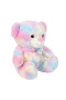 4771 Gökkuşağı Renkli Peluş Ayı 45 cm -Sunman