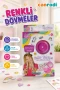 4791 SUN-YFN-PRP-HOBİ SET RENKLİ DÖVMELER