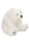 4802 Beyaz Kutup Ayısı Peluş 48 cm -Sunman