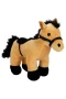 4803 Yeleli Peluş At 25 cm -Sunman