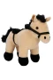 4803 Yeleli Peluş At 25 cm -Sunman