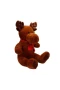 4809 Peluş Atkılı Geyik -Sunman