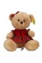 4810 SUN-JNH-PFF-SK PELUŞ AYI ELBİSELİ 32CM 2A