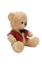 4810 SUN-JNH-PFF-SK PELUŞ AYI ELBİSELİ 32CM 2A
