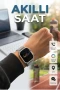 49 MM AMOLED Ekranlı 3 Kordonlu Akıllı Saat – Bluetooth Arama ve Spor Takibi