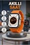 49 MM NFC Özellikli GPS Takipli Akıllı Saat Android ve iOS Uyumlu Sesli Görüşme