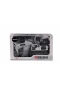 4D-E3 METAL DEĞİŞEBİLEN 3 BAŞLIKLI DUMAN ATAN İŞ MAKİNASI