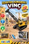 4D-E4 12 FONKSİYONLU FARKLI KONTROLLÜ VİNÇ