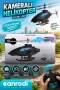 4D-M6 Kumandalı Kameralı Helikopter  4ch