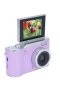 48 MP Dijital Kamera – 4K Video, Otomatik Odaklama, Flip Ekran ve Flash