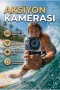 4K WiFi Aksiyon Kamerası Geniş Görüş Açılı