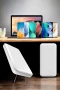 MagSafe 5000 mAh Kablosuz Şarj Destekli Taşınabilir Batarya iOS Uyumlu Hızlı Şarj Powerbank