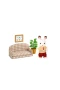 5013 Sylvanian Families Çikolata Kulaklı Tavşan Baba +3 yaş