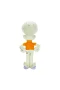 50174 SUN-HTI-SBR-PELUŞ S BOB 30CM PATRICK 33CM GARY 23CM SQUIDWARD 35CM SBO