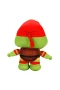 50234 SUN-HTI-SBR-PELUŞ N TURTLES LIL BODZ NINJ 4A
