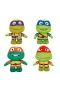 50234 SUN-HTI-SBR-PELUŞ N TURTLES LIL BODZ NINJ 4A