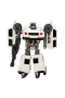 5039 SUN-YFN-ROBOT TRANSFORMER POLICE-G/FAST FLAME 2R 2A