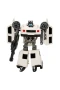 5039 SUN-YFN-ROBOT TRANSFORMER POLICE-G/FAST FLAME 2R 2A