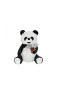 5119S PANDA 96 CM SİYAH